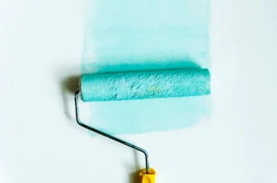 Peinture intérieure à Domsure — murs, plafonds et boiseries